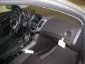 2011 Silver Ice Metallic Chevrolet Cruze LT  photo #7
