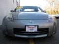 Silverstone Metallic - 350Z Touring Coupe Photo No. 2