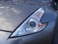 Platinum Graphite - 370Z Sport Coupe Photo No. 2
