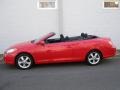 Absolutely Red - Solara SE V6 Convertible Photo No. 4