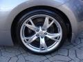 2009 Nissan 370Z Sport Coupe Wheel and Tire Photo