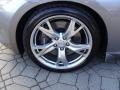  2009 370Z Sport Coupe Wheel