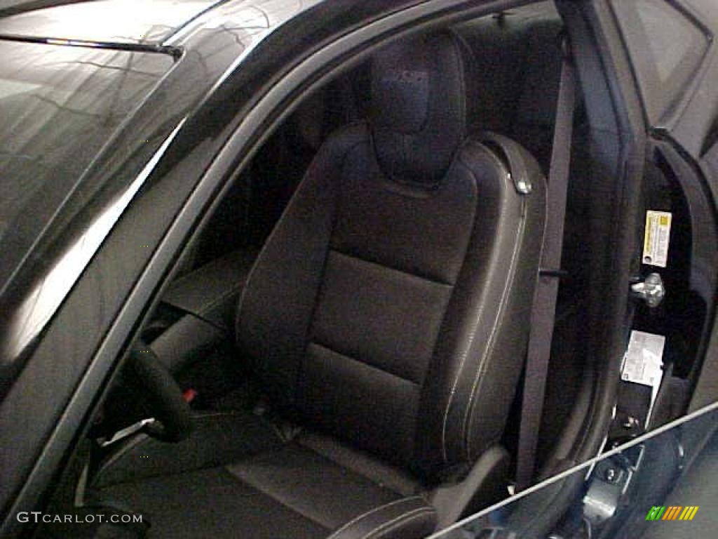 2011 Camaro SS/RS Coupe - Black / Black photo #16