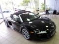 Phantom Black Pearl Effect - R8 Spyder 5.2 FSI quattro Photo No. 9