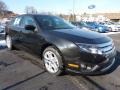 2011 Tuxedo Black Metallic Ford Fusion SE V6  photo #1