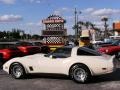 Beige - Corvette Coupe Photo No. 2