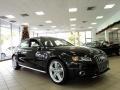 Brilliant Black - S4 3.0 quattro Sedan Photo No. 1