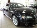 Brilliant Black - S4 3.0 quattro Sedan Photo No. 2