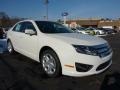 White Suede - Fusion SE V6 Photo No. 1