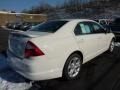 White Suede - Fusion SE V6 Photo No. 2