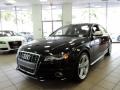 Brilliant Black - S4 3.0 quattro Sedan Photo No. 10