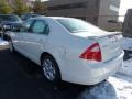 White Suede - Fusion SE V6 Photo No. 4