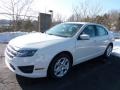 White Suede - Fusion SE V6 Photo No. 5