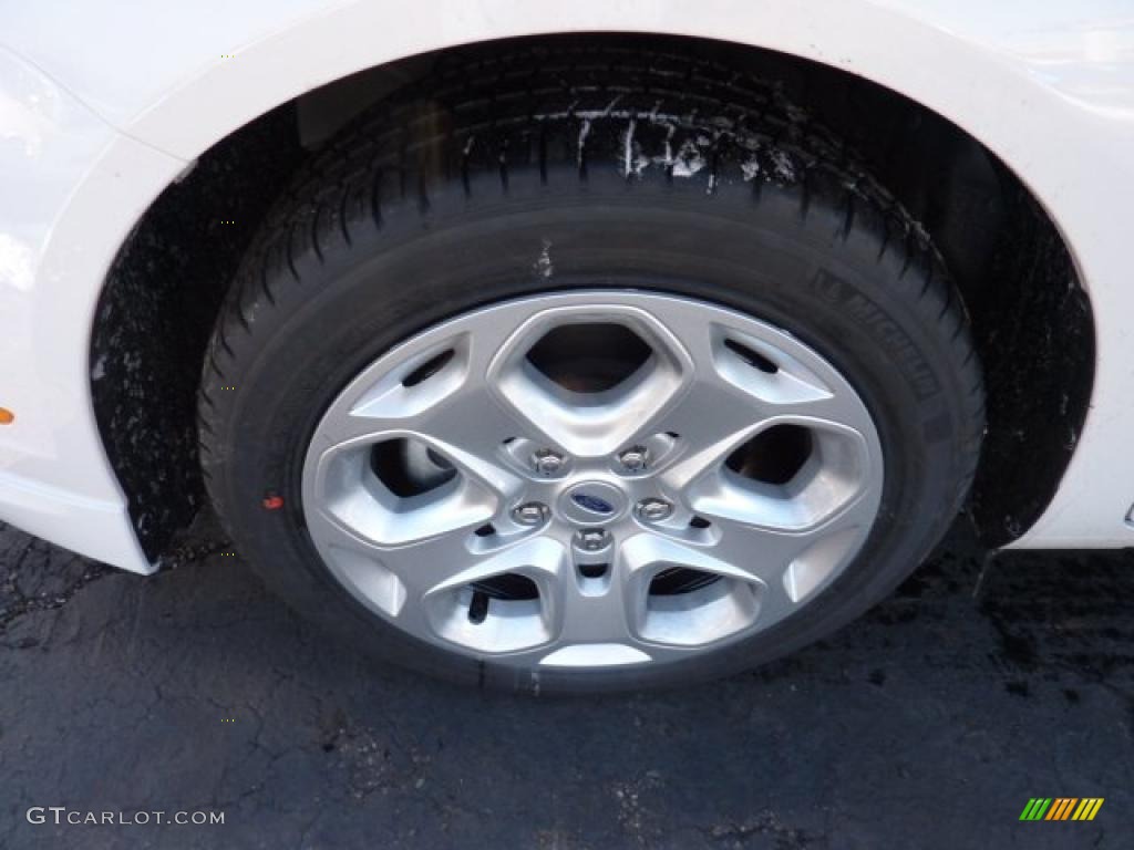2011 Ford Fusion SE V6 Wheel Photo #42511763