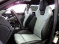  2011 S4 3.0 quattro Sedan Black Interior