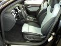 Black Interior Photo for 2011 Audi S4 #42511788