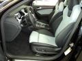  2011 S4 3.0 quattro Sedan Black Interior