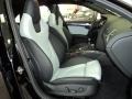  2011 S4 3.0 quattro Sedan Black Interior