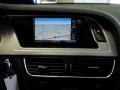 2011 Audi S4 Black Interior Navigation Photo