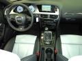 Black Prime Interior Photo for 2011 Audi S4 #42511899