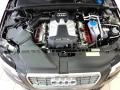 3.0 Liter Supercharged FSI DOHC 24-Valve VVT V6 2011 Audi S4 3.0 quattro Sedan Engine