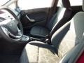 2011 Bright Magenta Metallic Ford Fiesta SE Hatchback  photo #8