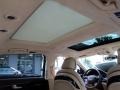 2011 Audi A8 Velvet Beige Interior Sunroof Photo