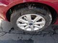 Bright Magenta Metallic - Fiesta SE Sedan Photo No. 7