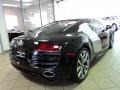  2011 R8 5.2 FSI quattro Phantom Black Pearl Effect