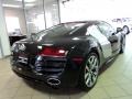  2011 R8 5.2 FSI quattro Phantom Black Pearl Effect