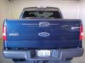 2005 True Blue Metallic Ford F150 FX4 SuperCrew 4x4  photo #15