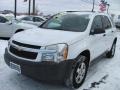 Summit White - Equinox LS AWD Photo No. 1