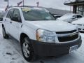 Summit White - Equinox LS AWD Photo No. 17