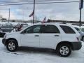 Summit White - Equinox LS AWD Photo No. 18