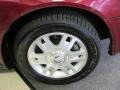 2004 Mercury Sable LS Premium Sedan Wheel and Tire Photo