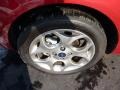 2011 Ford Fiesta SES Hatchback Wheel and Tire Photo