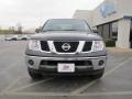 2007 Super Black Nissan Frontier SE Crew Cab  photo #2