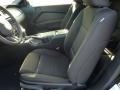 Charcoal Black Interior Photo for 2011 Ford Mustang #42514139