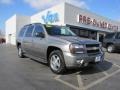 Sandstone Metallic 2006 Chevrolet TrailBlazer EXT LS