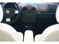 2010 Aquarius Blue/Campanella White Volkswagen New Beetle Final Edition Convertible  photo #7