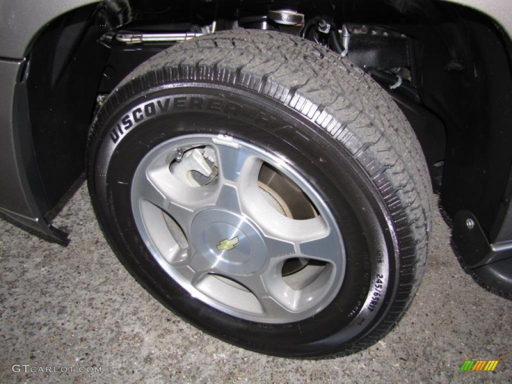 2006 Chevrolet TrailBlazer EXT LS Wheel Photos