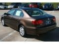 2011 Toffee Brown Metallic Volkswagen Jetta SE Sedan  photo #2