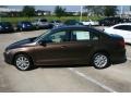 Toffee Brown Metallic 2011 Volkswagen Jetta SE Sedan Exterior