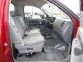2008 Inferno Red Crystal Pearl Dodge Ram 1500 SXT Regular Cab  photo #9