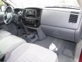 2008 Inferno Red Crystal Pearl Dodge Ram 1500 SXT Regular Cab  photo #12