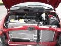 2008 Inferno Red Crystal Pearl Dodge Ram 1500 SXT Regular Cab  photo #14