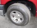 2008 Inferno Red Crystal Pearl Dodge Ram 1500 SXT Regular Cab  photo #16