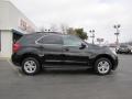 2010 Black Granite Metallic Chevrolet Equinox LT  photo #7