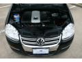 Black - Jetta SE Sedan Photo No. 18