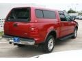 Toreador Red Metallic - F150 XLT SuperCrew 4x4 Photo No. 7